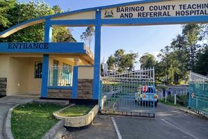 Baringo County Referral Hospital