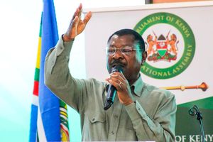 Moses Wetang'ula