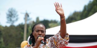 Betty Maina