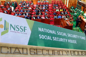 NSSF and Parliament