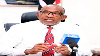 Aden Duale