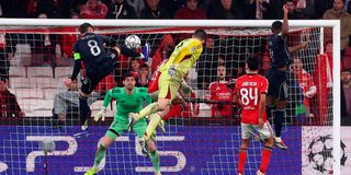 Benfica vs Real Madrid