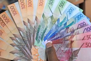 Kenyan currency