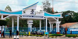 Kenyatta University