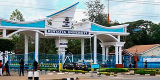 Kenyatta University