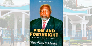 Prof Paul Wainaina