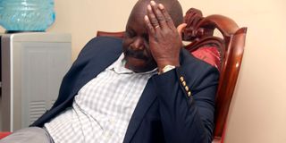Isaac Ruto