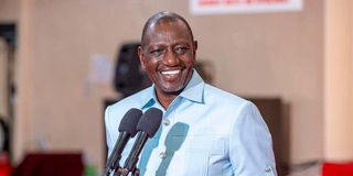 William Ruto