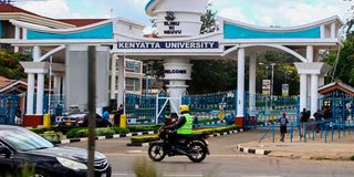 Kenyatta University
