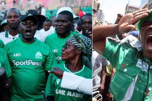 Taya Dok and Jaro Soja