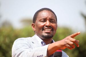 Mwangi Kiunjuri