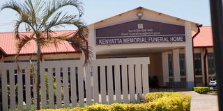Kenyatta Memorial Funeral Home