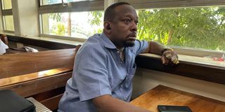 Mike Sonko