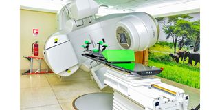 TrueBeam radiation therapy technology 