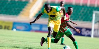 Nairobi United vs APS Bomet