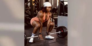 Caren Namenya 