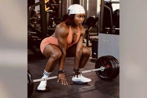Caren Namenya 
