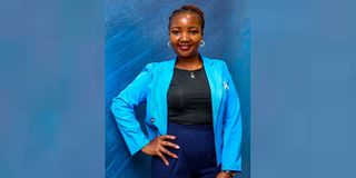 Lucy Mwangi 