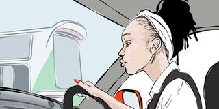 Driving