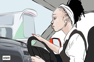 Driving