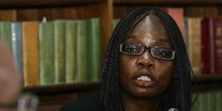 Phoebe Okowa