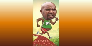 Moses Kuria