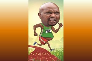 Moses Kuria