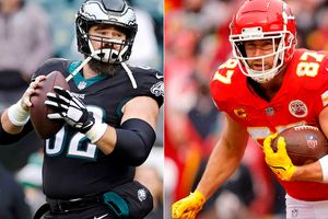 Kelce brothers