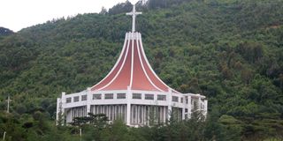 Subukia Shrine