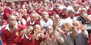 Kariobangi North Comprehensive School 