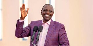 William Ruto