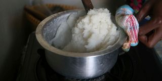 Ugali