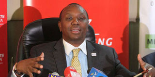Peter Kaberia