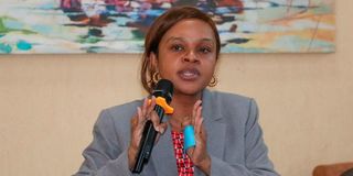 Mercy Mwangangi