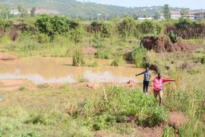Kanyakwar quarry 