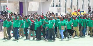 Kenya National Union of Teachers