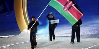 Issa Gachingiri Laborde