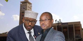  Ahmed Abdullahi , Amason Kingi.