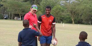 Joshua Weru