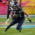 Seattle Seahawks’ Sierra Leonian wide receiver Jaxon Smith-Njigba 
