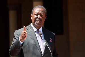 Musalia Mudavadi 
