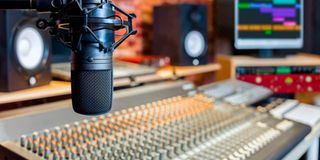 Radio station
