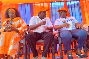 ODM leaders