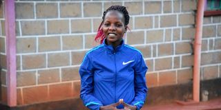 Rose Chelimo