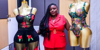 Royal Curves Plus Size lingerie by Anita