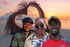 Clement Onyango, Phiona Mwangi 