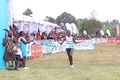 Agnes Jebet Ng'etich wins senior women's 10km race in 2026 Sirikwa Classi