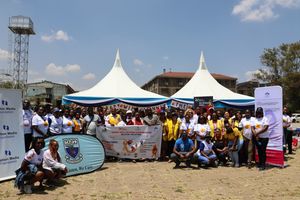 7-km walk to raise awareness on childhood cancers