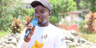 7-km walk to raise awareness on childhood cancers