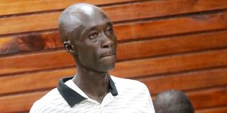 Police Constable Yunus Athman